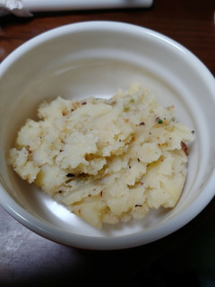 うめこんぶふりかけのポテトサラダ-レシピのメイン写真