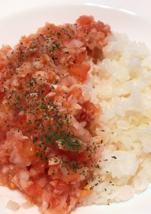さっぱりシピボ族ご飯-レシピのメイン写真