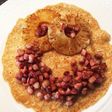 残り物パンケーキアレンジ!パインベーコン