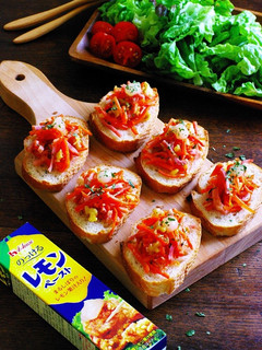 キャロットラペとレモンペーストのバケット-レシピのメイン写真