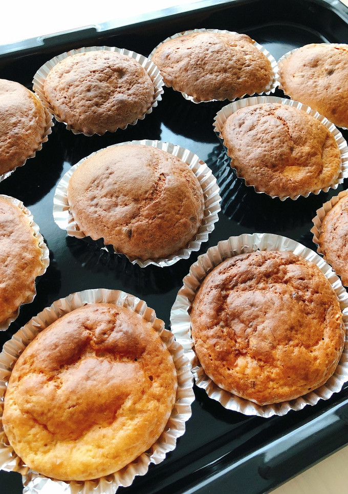 ノンオイル☆バナナチーズケーキ-レシピのメイン写真