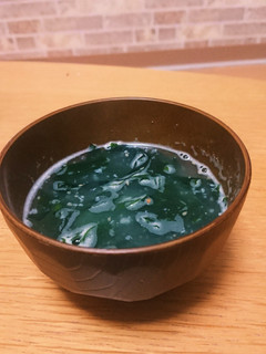 お湯を注ぐだけ♪塩麹の中華風スープ★-レシピのメイン写真