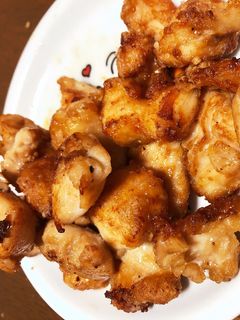 おつまみ☆鶏ササミの唐揚げ-レシピのメイン写真