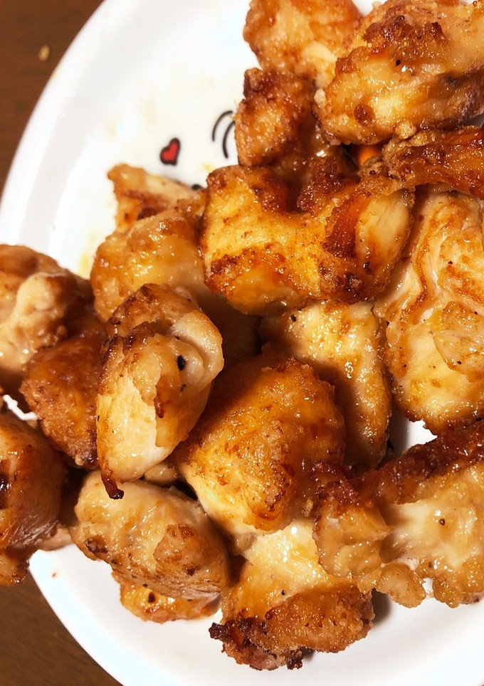 おつまみ☆鶏ササミの唐揚げ-レシピのメイン写真