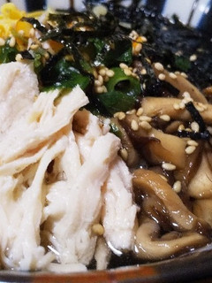 簡単材料で再現♪奄美大島の鶏飯☆-レシピのメイン写真
