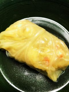海鮮ロールキャベツ-レシピのメイン写真
