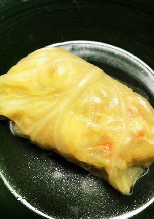 海鮮ロールキャベツ-レシピのメイン写真