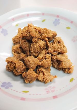 【ぬか漬け】大豆のお肉、ベジミート-レシピのメイン写真