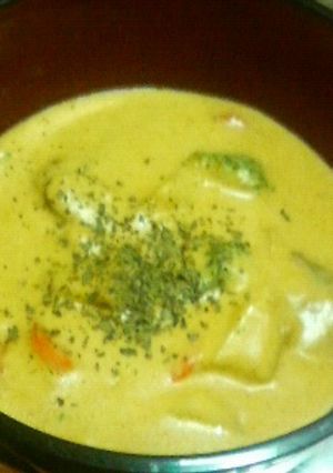 簡単濃厚ウマウマカレーシチュー-レシピのメイン写真