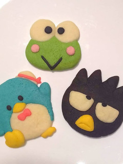 サンリオクッキー 3-レシピのメイン写真