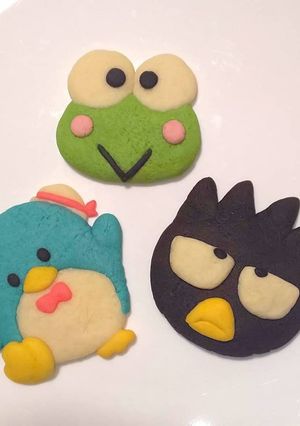 サンリオクッキー 3-レシピのメイン写真