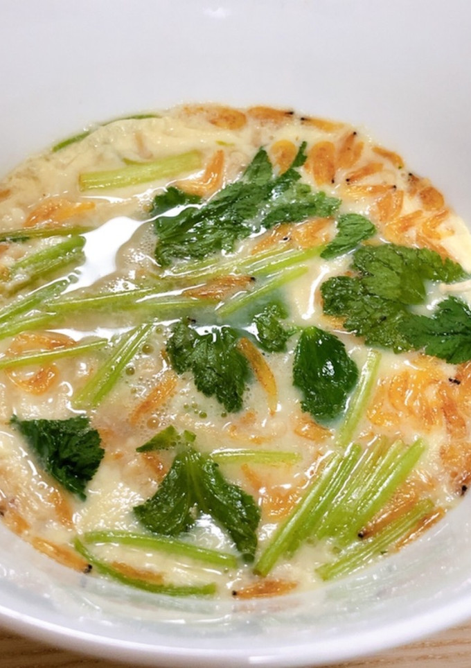 レンジで簡単茶碗蒸し-レシピのメイン写真