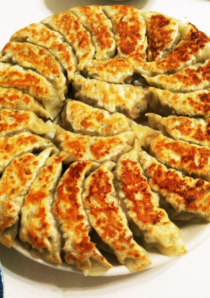 旨い!焼き餃子　本格的な包みと焼き方-レシピのメイン写真