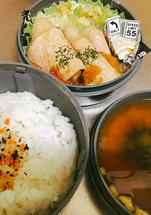 お弁当☆豚肉編⒉☆-レシピのメイン写真