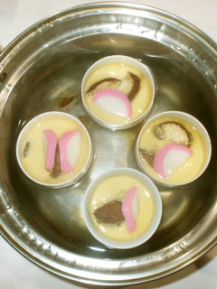 基本の海老茶わん蒸し♪簡単-レシピのメイン写真