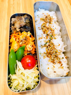 愛妻減塩弁当♡100-レシピのメイン写真