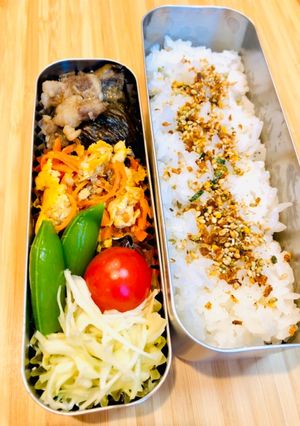 愛妻減塩弁当♡100-レシピのメイン写真