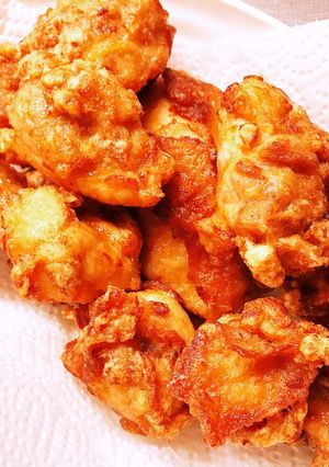 味付簡単☆ジューシー☆鷄の唐揚げ☆軟骨も-レシピのメイン写真