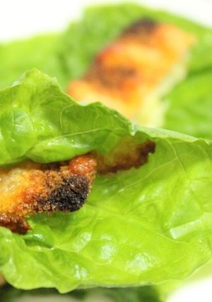 【駄菓子レシピ】ビッグカツのチーズ焼き-レシピのメイン写真