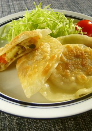 肉じゃがチーズ焼き-レシピのメイン写真