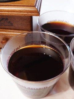 香り豊かなドリップコーヒーゼリー-レシピのメイン写真