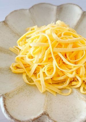 ポイント2つ！錦糸卵をキレイに焼くコツ♡-レシピのメイン写真