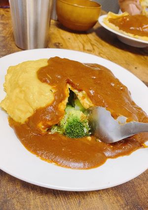 オムッコリー-レシピのメイン写真