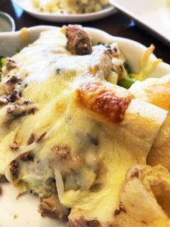 サバ缶のパングラタン-レシピのメイン写真