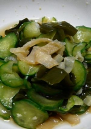 定番!酢の物-レシピのメイン写真