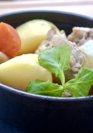 ★簡単★鶏じゃが-レシピのメイン写真