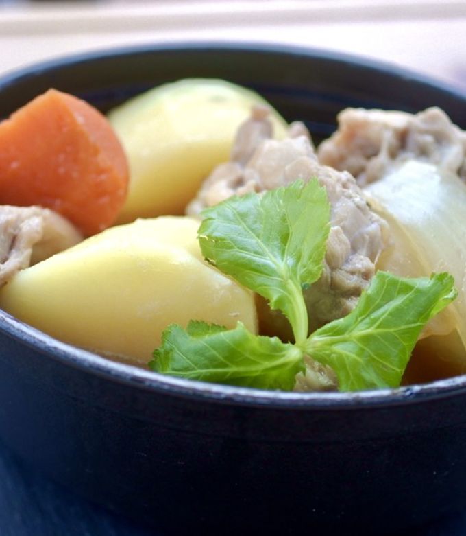 ★簡単★鶏じゃが-レシピのメイン写真