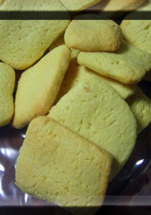ホットケーキミックスクッキー(少し甘め）-レシピのメイン写真