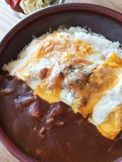 チーズ焼きカレー-レシピのメイン写真