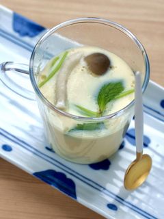 ★簡単★水炊き茶碗蒸し-レシピのメイン写真