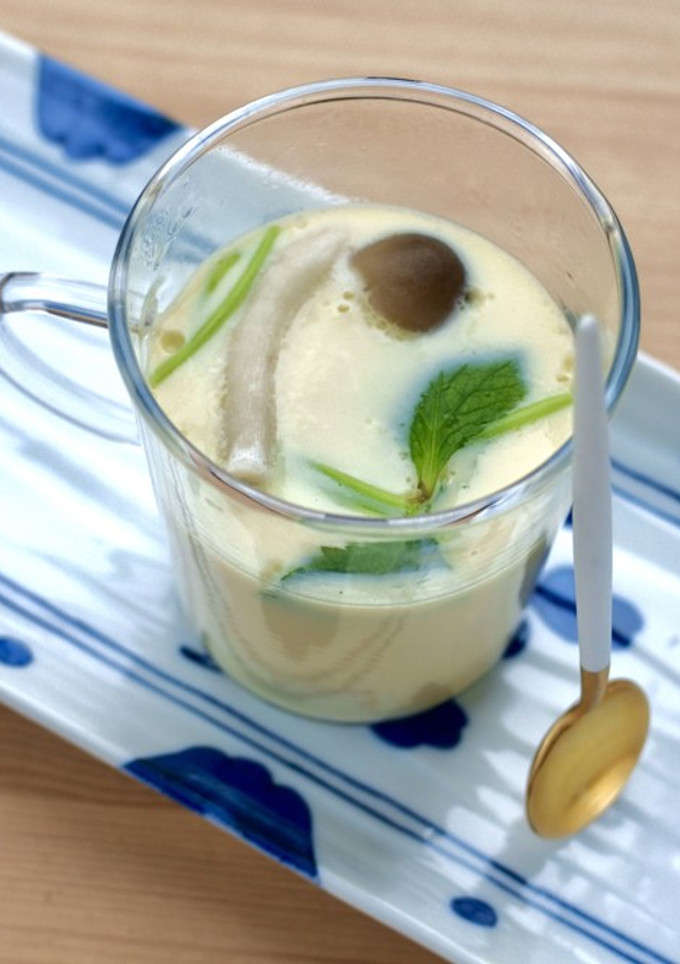 ★簡単★水炊き茶碗蒸し-レシピのメイン写真