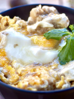 ★簡単★フライパンで親子丼-レシピのメイン写真