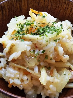 犬ご飯 だいこん飯-レシピのメイン写真