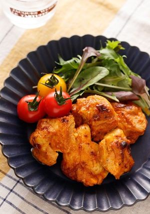 タンドリー風チキン-レシピのメイン写真