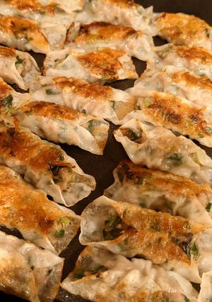 手間なしすぐできる☆棒餃子-レシピのメイン写真
