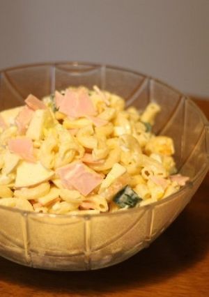 マカロニサラダ-レシピのメイン写真