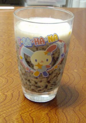 簡単吸ィーツ☆なんちゃって☆ドロリッチ☆-レシピのメイン写真