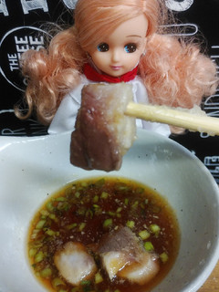 リカちゃん♡おろし鍋(鰤)ε ^3^)э-レシピのメイン写真