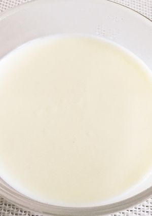 お店みたいな濃厚杏仁豆腐-レシピのメイン写真