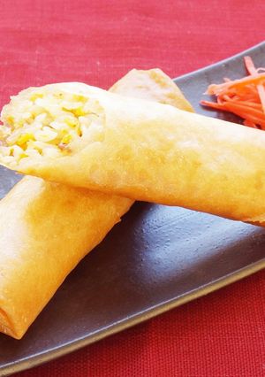 炒飯スティック-レシピのメイン写真