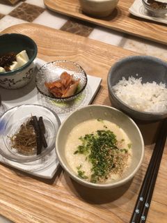 簡単!*味噌味の静岡風とろろ汁-レシピのメイン写真