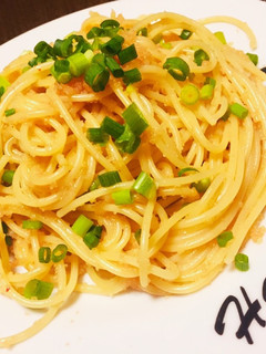【超簡単!】和風醤油明太子パスタ-レシピのメイン写真