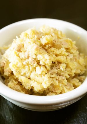 冷凍保存可能☆肉じゃが味のおから＊卯の花-レシピのメイン写真