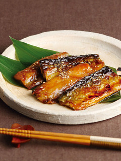 さんまの蒲焼き-レシピのメイン写真