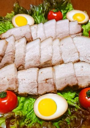 塩麹で柔らかチャーシュー-レシピのメイン写真
