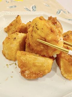 子どももぱくぱく!里芋の唐揚げ-レシピのメイン写真